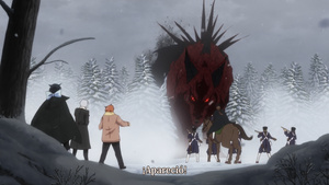 Vanitas no Karte Part 2